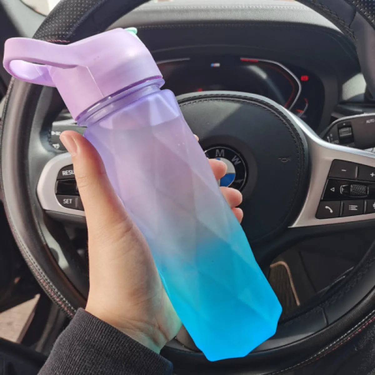 Spray Water Bottle LadyShow.Store