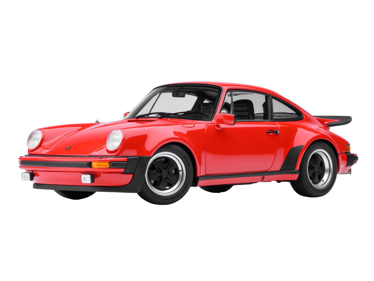 Porsche 911 Turbo 3.0 (930) Guards Red 1/18 Model Car by Autoart LuxuryLifeWay Online Store