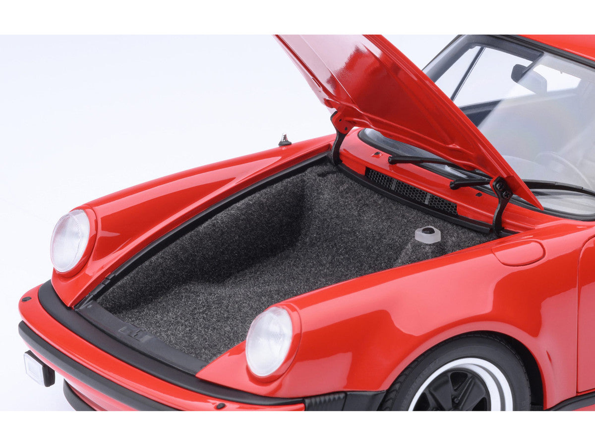 Porsche 911 Turbo 3.0 (930) Guards Red 1/18 Model Car by Autoart LuxuryLifeWay Online Store