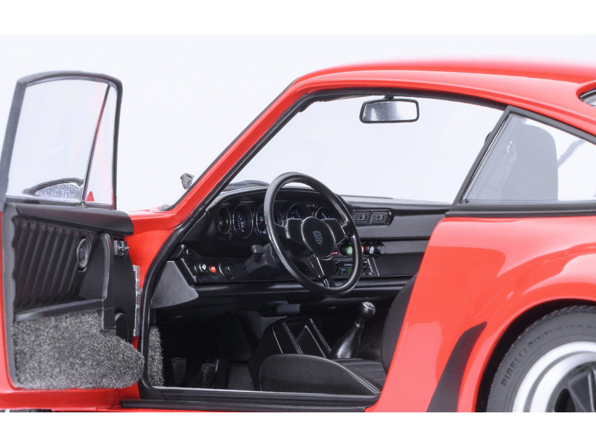 Porsche 911 Turbo 3.0 (930) Guards Red 1/18 Model Car by Autoart LuxuryLifeWay Online Store
