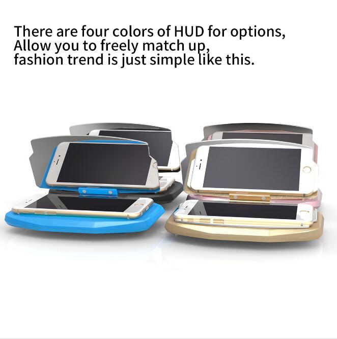 Smartphone Driver Heads Up Display CJD