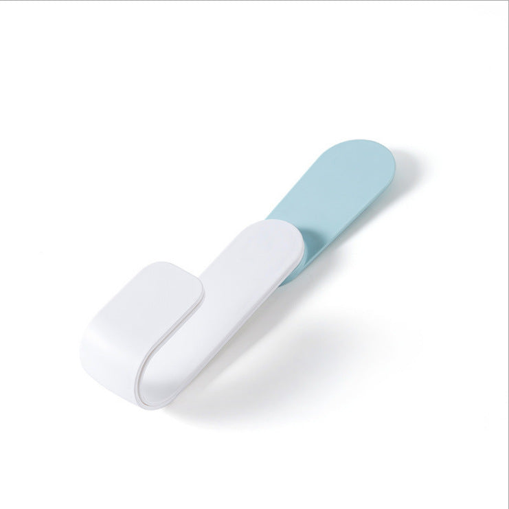 Rotation Adjustment Pan Cover Holder Useful Spoon Pot Lid Shelf Cooking Storage Kitchen Decor Tool Stand Holder PearlNestDecor.com