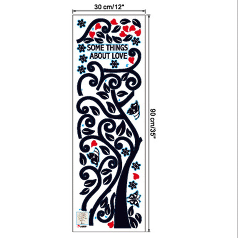 DIY Family Photo Frame Tree Wall Stickers Home Decor Room Room Wall Stickers Wall Decals Poster House Decoration Wall Stickers PearlNestDecor.com