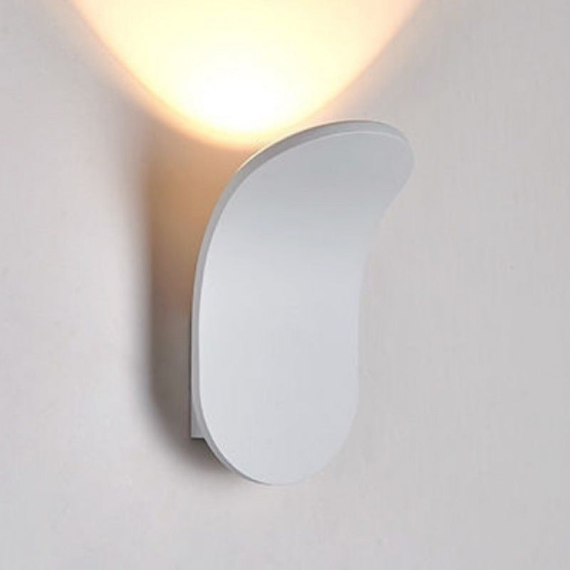 LED Bedside Modern Minimalist Creative Wall Lamp PearlNestDecor.com