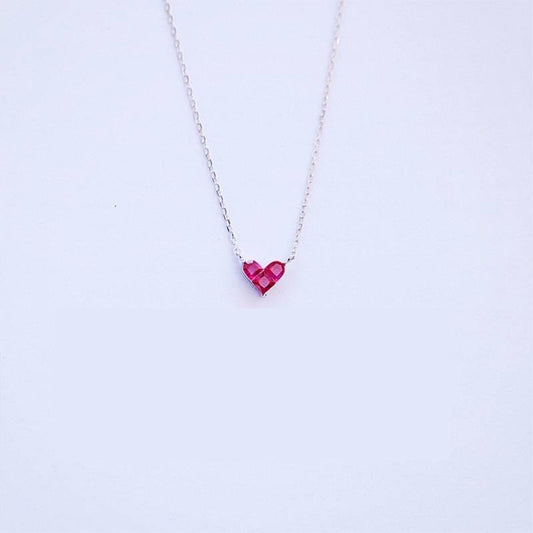 Clavicle necklace earring bracelet