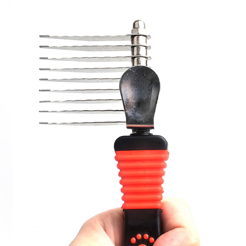Pet comb supplies Pets Fashion