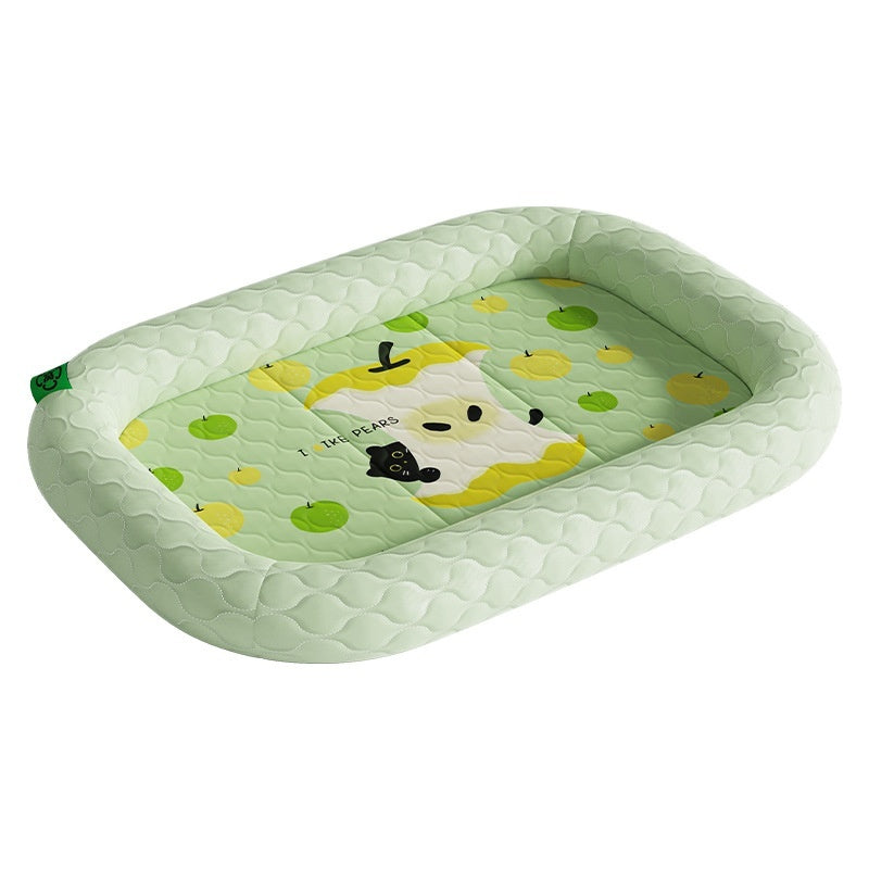 Cooling Ice Mat For Pet Cats And Dogs Pets Fashion