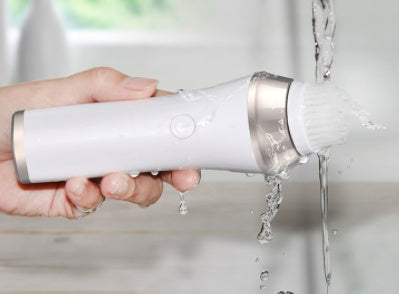 Mini Face Rotating Pore Cleansing Brush LadyShow.Store
