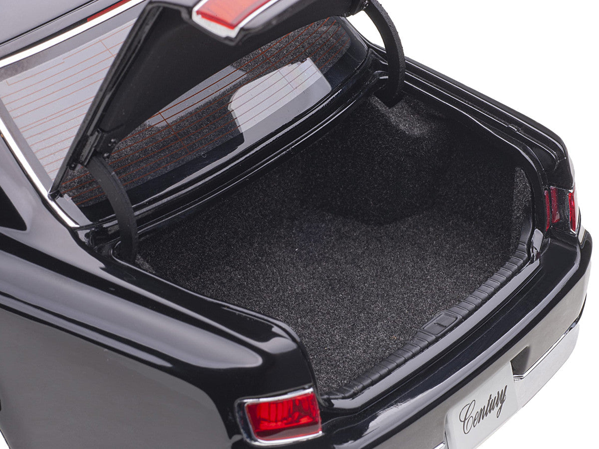 Toyota Century RHD (Right Hand Drive) Black 1/18 Model Car by Autoart LuxuryLifeWay Online Store