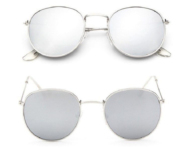 Women Retro Sunglasses CJD