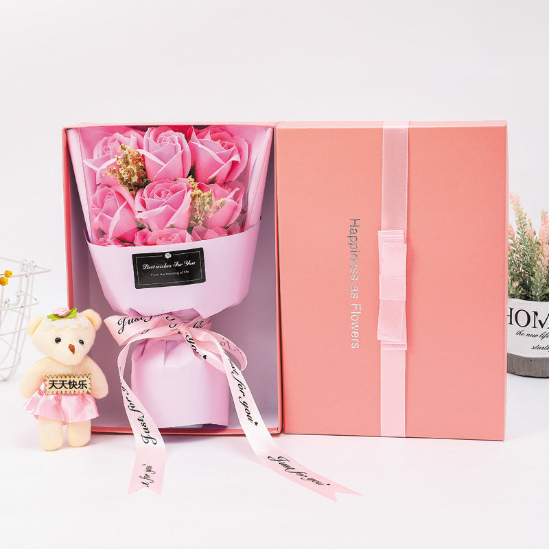 Teacher's Day Gift Bouquet Gift Box LuxuryLifeWay Online Store