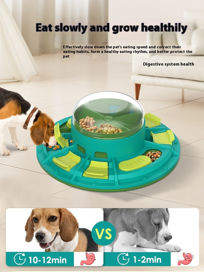 Interactive Dog Puzzle Toy Pets Fashion