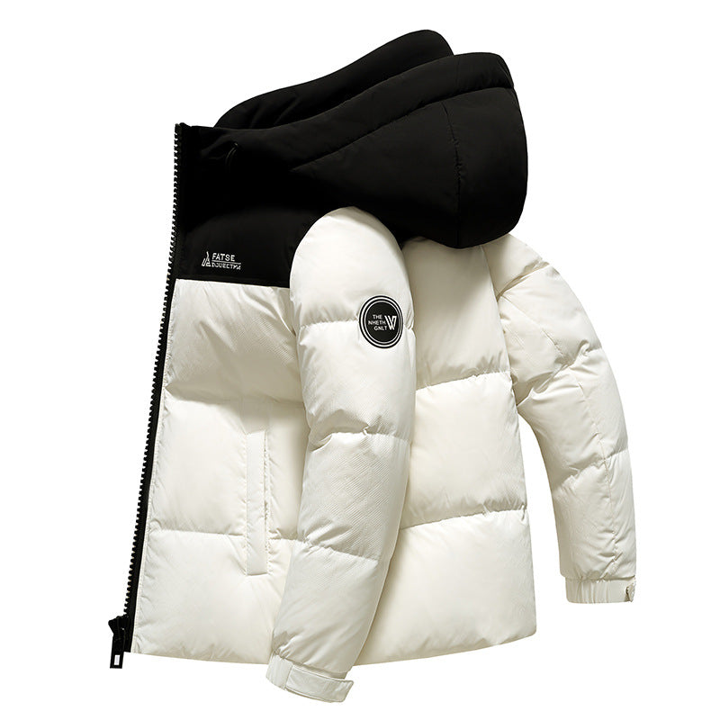 Men's Casual Thermal Down Jacket Best YouTube Store