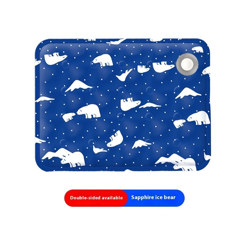 Kennel Summer Cool Nest Pet Ice Mat Pets Fashion