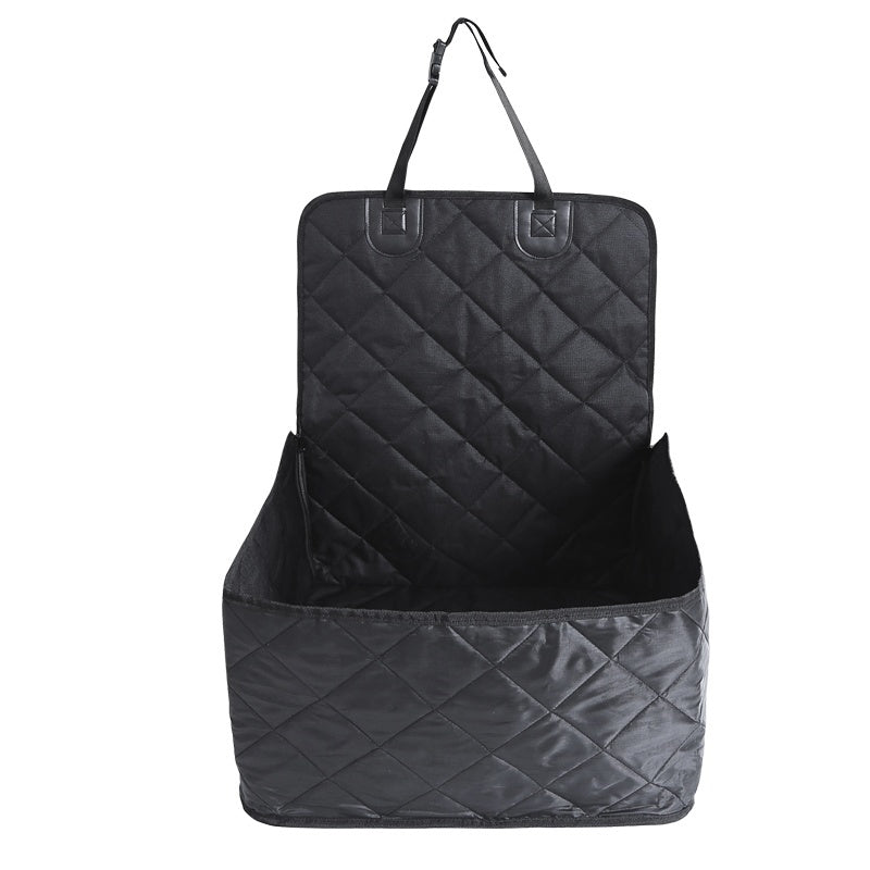 Pet Car Travel Rear Seat Cushion Dog Travel Toilet Pets Fashion