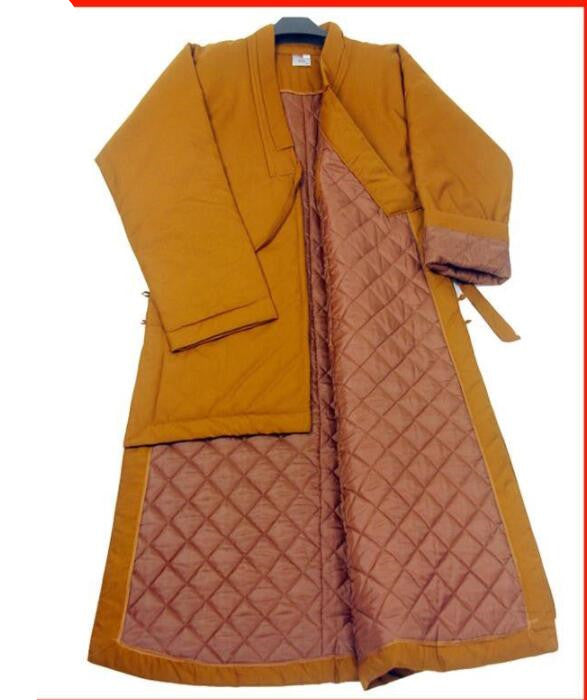 Long Lay Coat and Short Coat Monk Clothes CJD