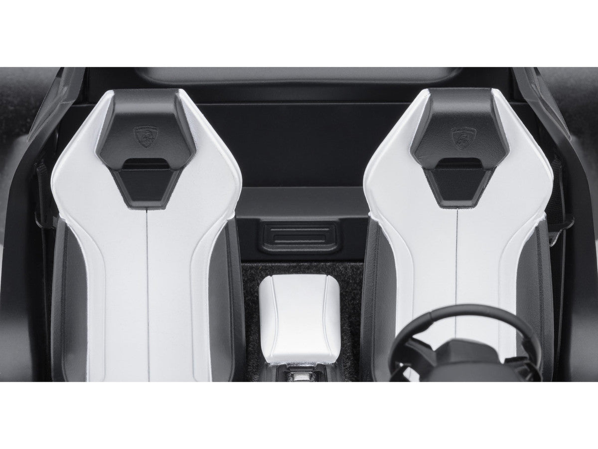 Lamborghini Huracan GT "LB-Silhouette Works" Black 1/18 Model Car by Autoart LuxuryLifeWay Online Store