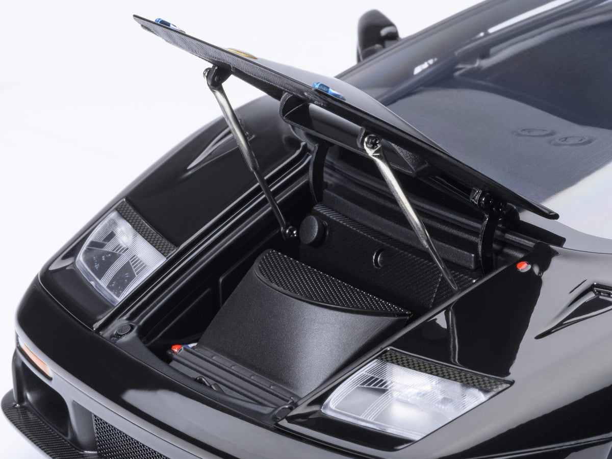 Lamborghini Diablo GTR Deep Black 1/18 Model Car by Autoart LuxuryLifeWay Online Store