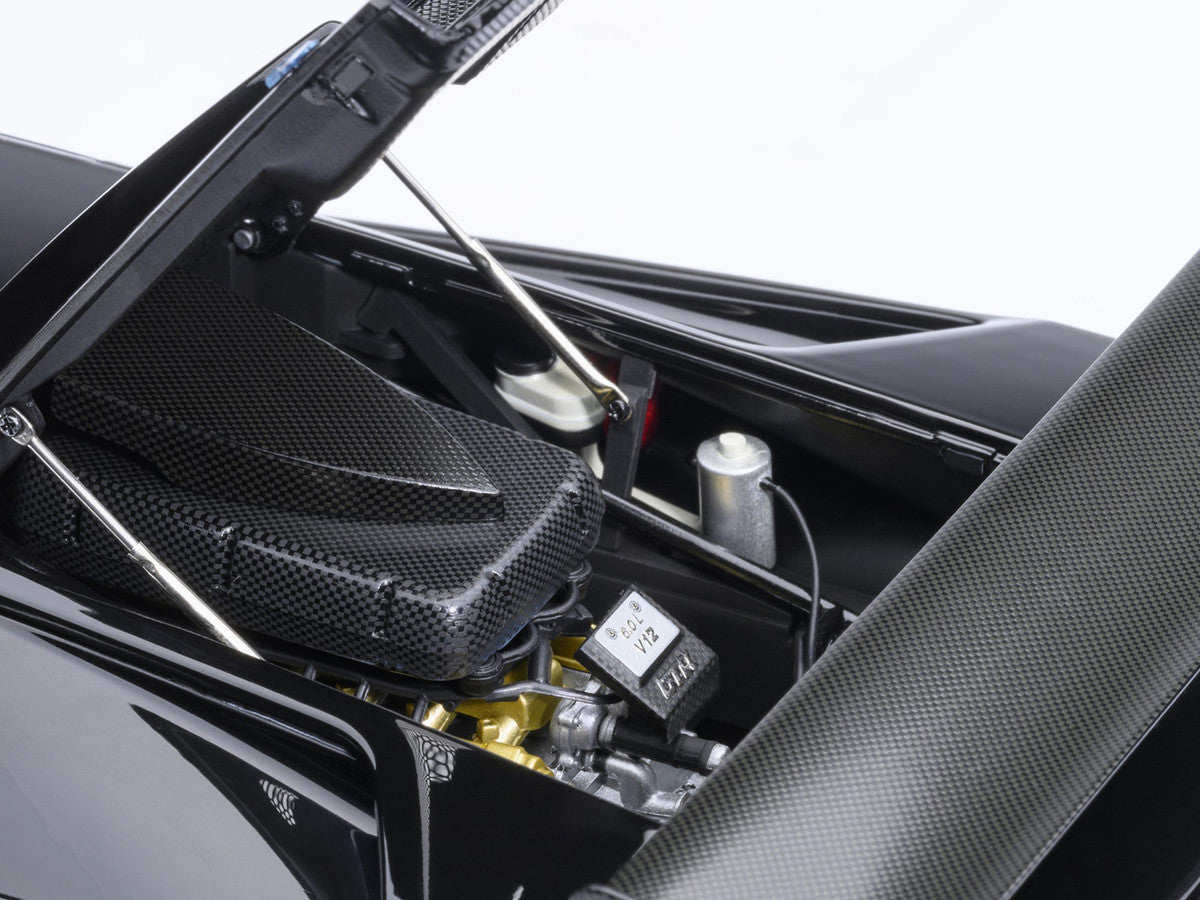 Lamborghini Diablo GTR Deep Black 1/18 Model Car by Autoart LuxuryLifeWay Online Store