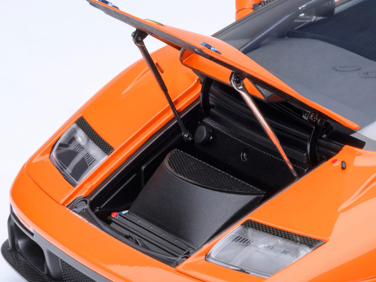 Lamborghini Diablo GTR Arancio Ishtar Orange 1/18 Model Car by Autoart LuxuryLifeWay Online Store