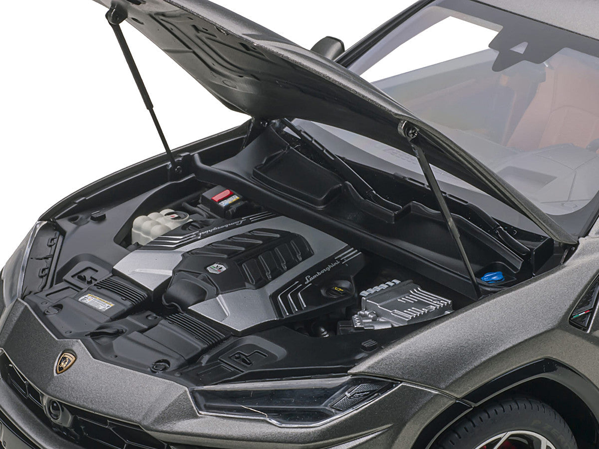 Lamborghini Urus Grigio Lynx Gray Metallic 1/18 Model Car by Autoart LuxuryLifeWay Online Store