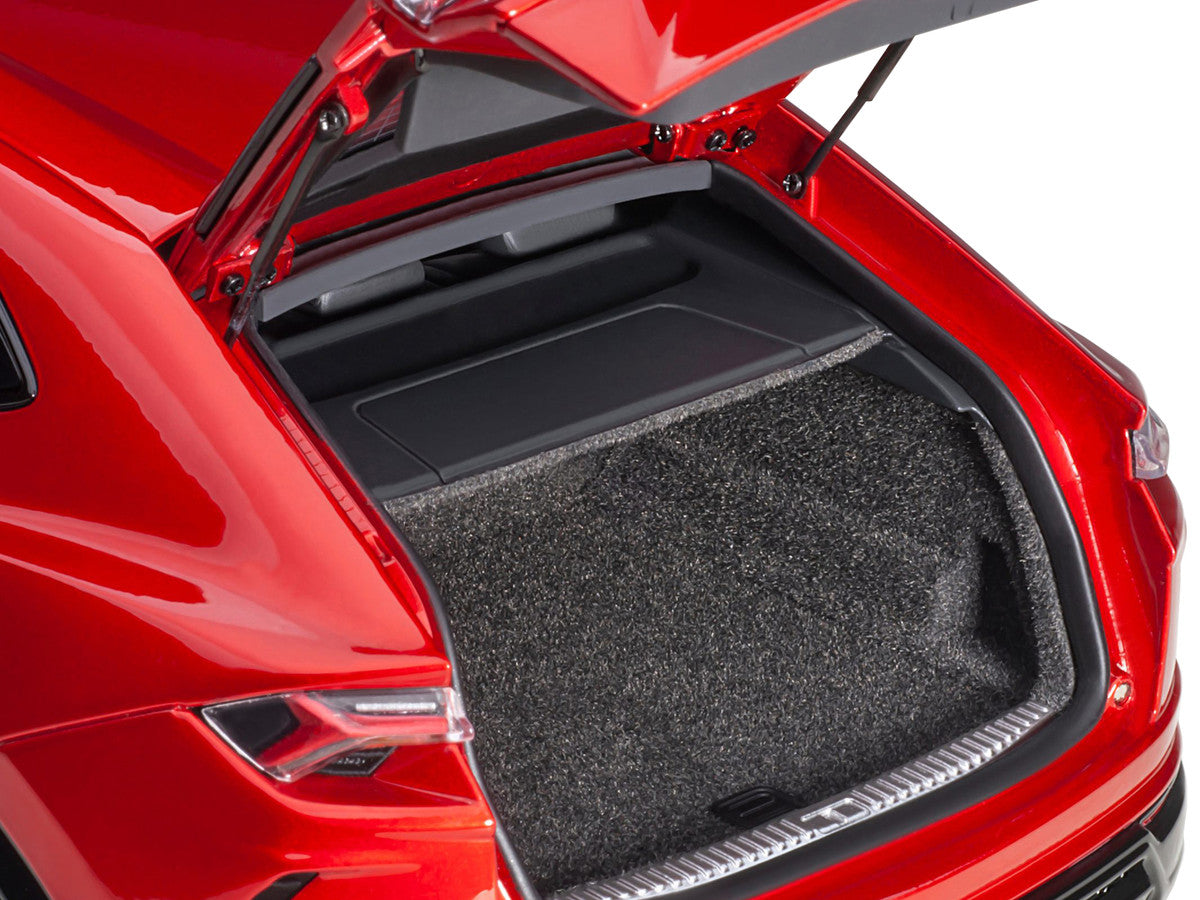 Lamborghini Urus Rosso Efesto Pearl Red 1/18 Model Car by Autoart LuxuryLifeWay Online Store