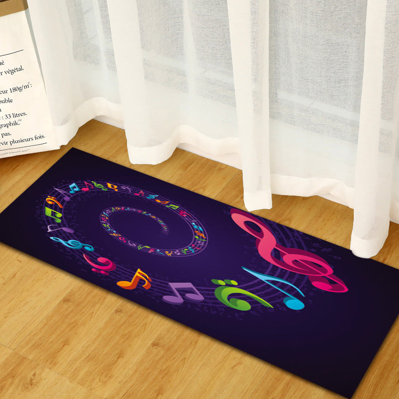 Household Doormat Kitchen Absorbent Floor Mat