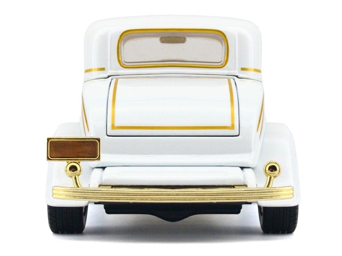 1966 Chevrolet C10 Fleetside Pickup Truck Black "Maxx Design" "Timeless Legends" Series 1/24 Diecast Model Car by Motormax LuxuryLifeWay Online Store
