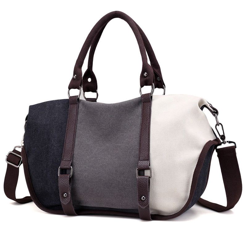 Canvas handbag LadyShow.Store