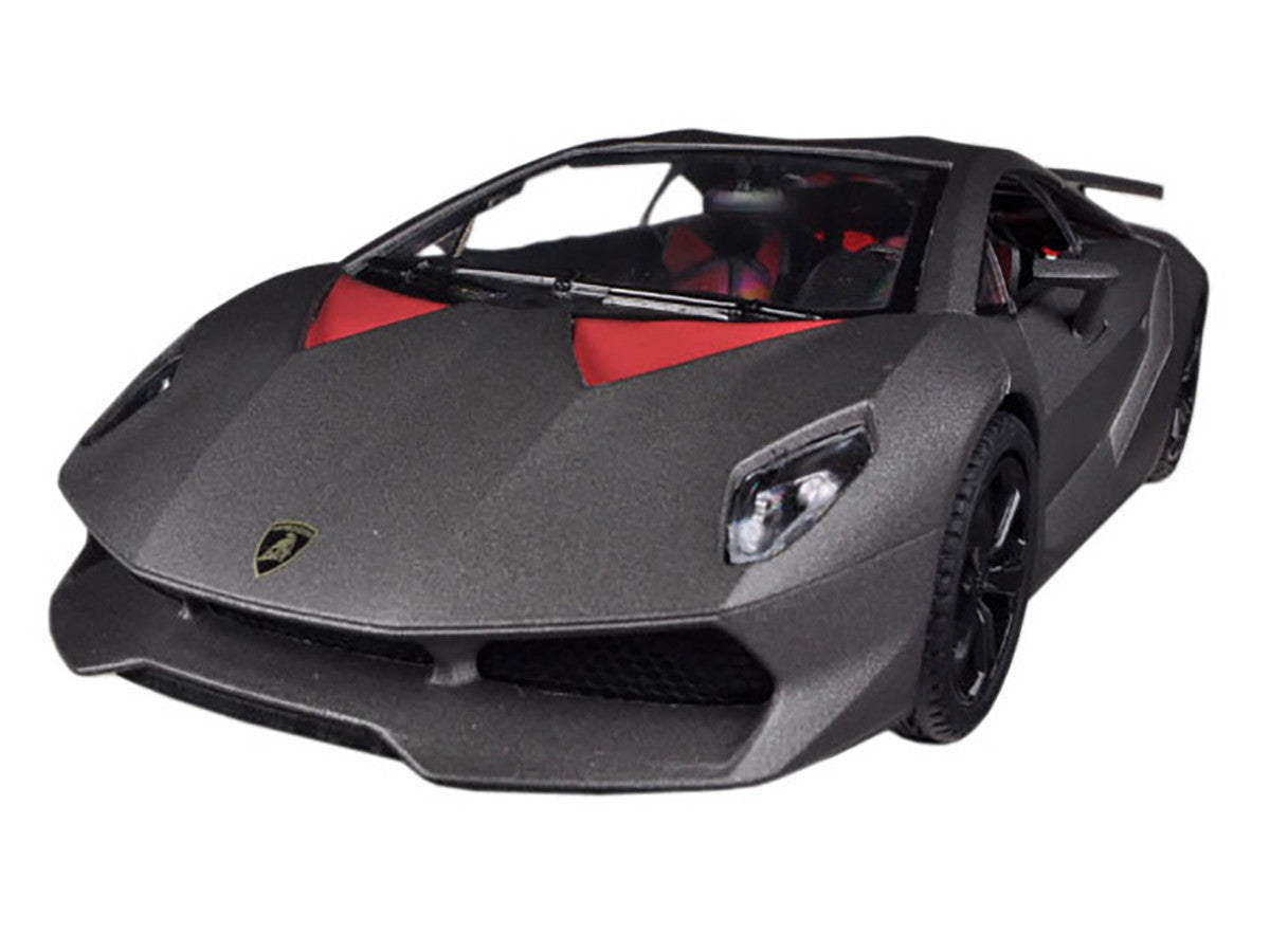 Lamborghini Sesto Elemento Carbon 1/24 Diecast Car Model by Motormax LuxuryLifeWay Online Store