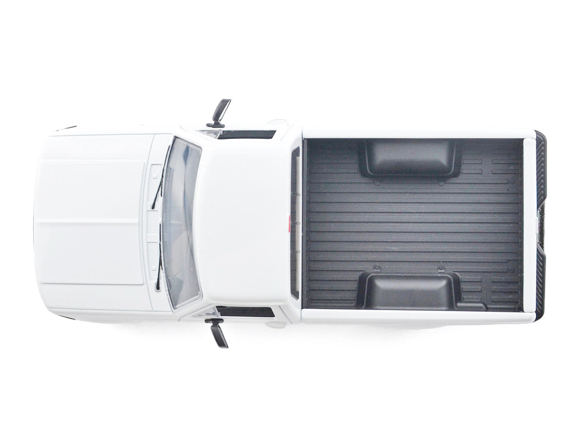 1993 Ford F-150 XLT Pickup Truck White "Timeless Legends" Series 1/24 Diecast Model Car by Motormax LuxuryLifeWay Online Store