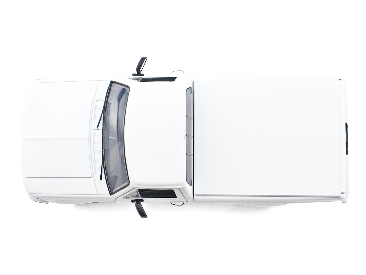 1993 Ford F-150 SVT Lightning Pickup Truck White "Maxx Design" Series 1/24 Diecast Model Car by Motormax LuxuryLifeWay Online Store
