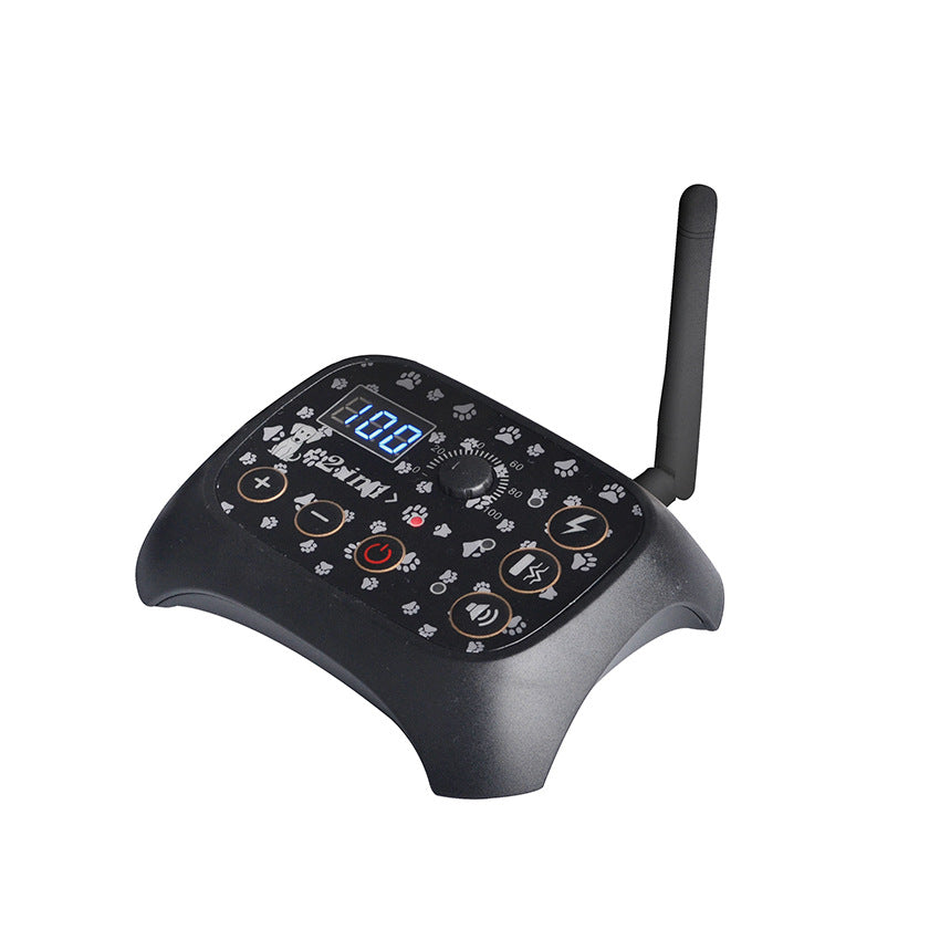 Two in one automatic bark stopper Pets Fashion