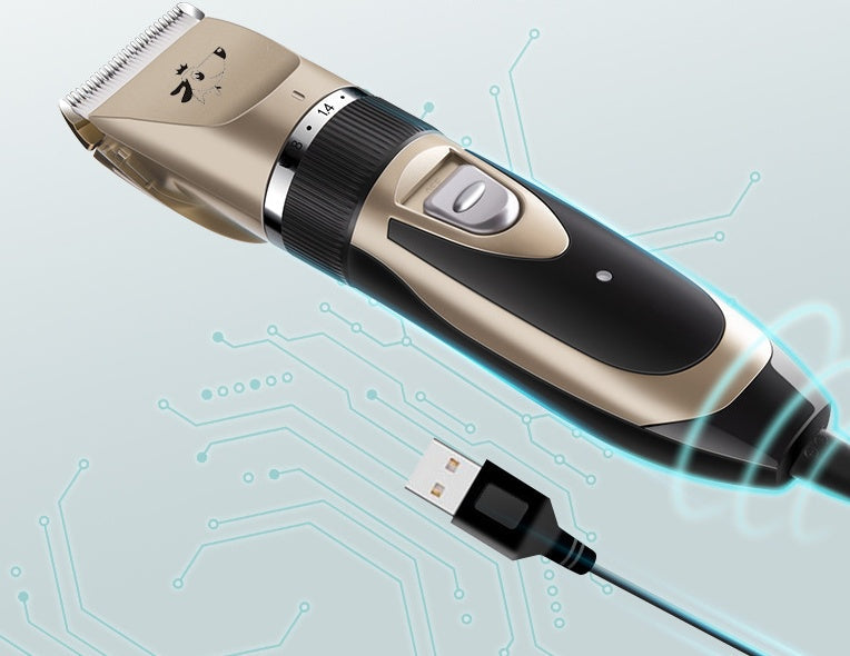 Dog Hair Clipper Pet Hair Shaver Pets Fashion