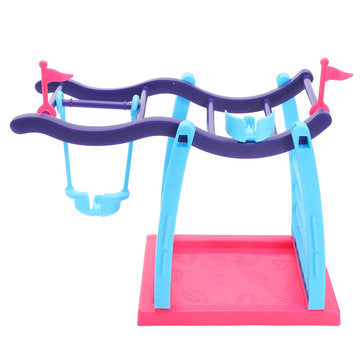 DIY Christmas Gift Finger Baby Animal Pets Swing Climbing Frame Playset Table Decoration Toys LuxuryLifeWay Online Store