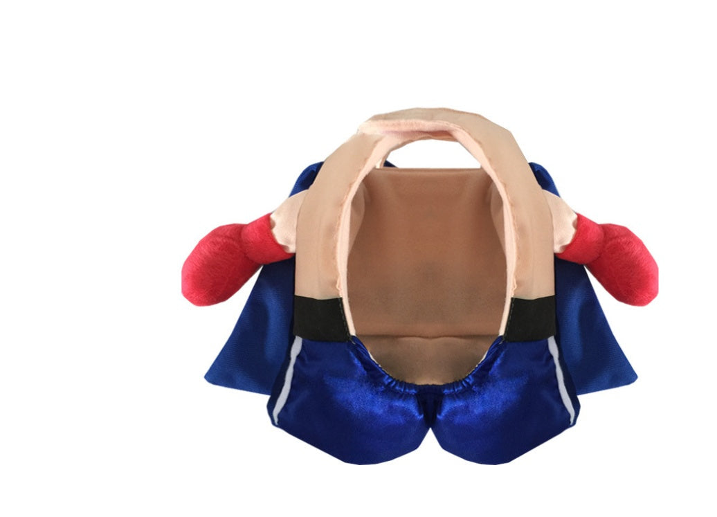 Boxer Cat Costume Pets Fashion