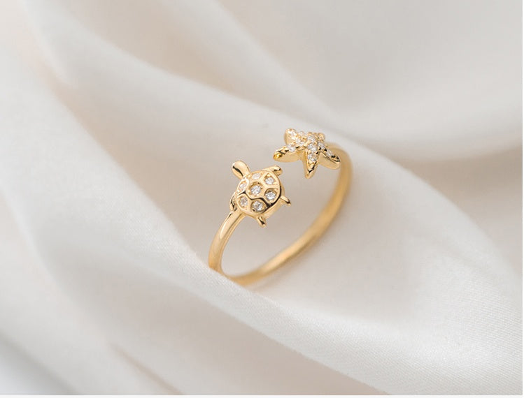 S925 Sterling Silver women's ring LadyShow.Store