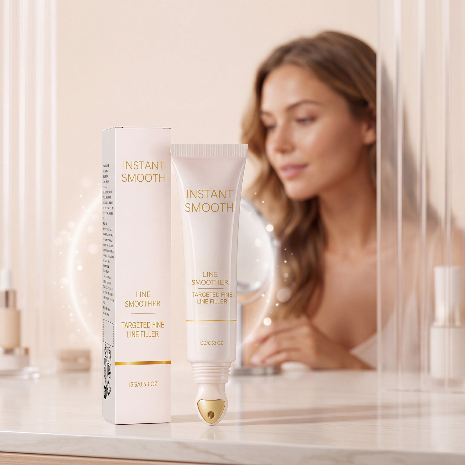 Softening And Skin-evening Primer 15g Tri Light Beauty
