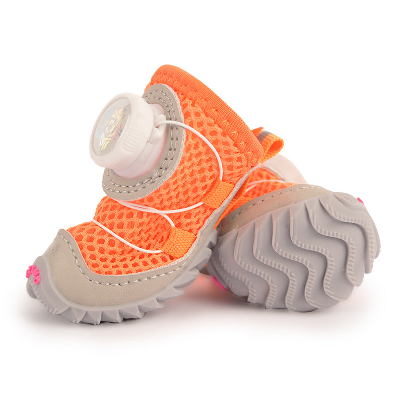 Dog Shoes Dog Shoes Soft Bottom Thin Small Dog Dog Shoes Best YouTube Store