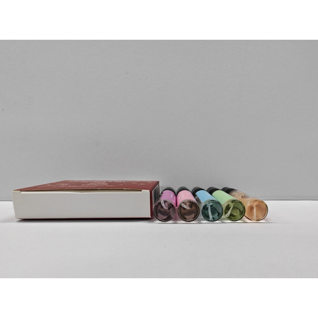 1 Set Of Christmas Reindeer Fragrance Gift Box  Product Size 7.8x 1.3x 1.3cm Tri Light Beauty
