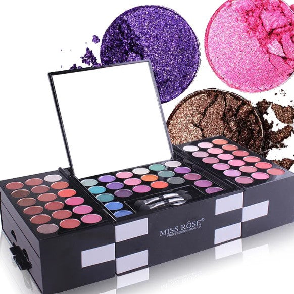 Eyeshadow Blush Eyebrow Makeup LadyShow.Store