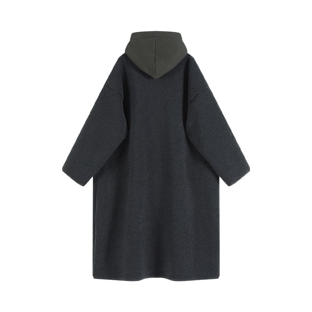 Lamb Wool Coat Women's Clothing Fall Winter Fashion Best YouTube Store