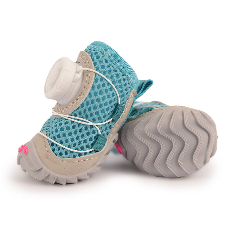 Dog Shoes Dog Shoes Soft Bottom Thin Small Dog Dog Shoes Best YouTube Store