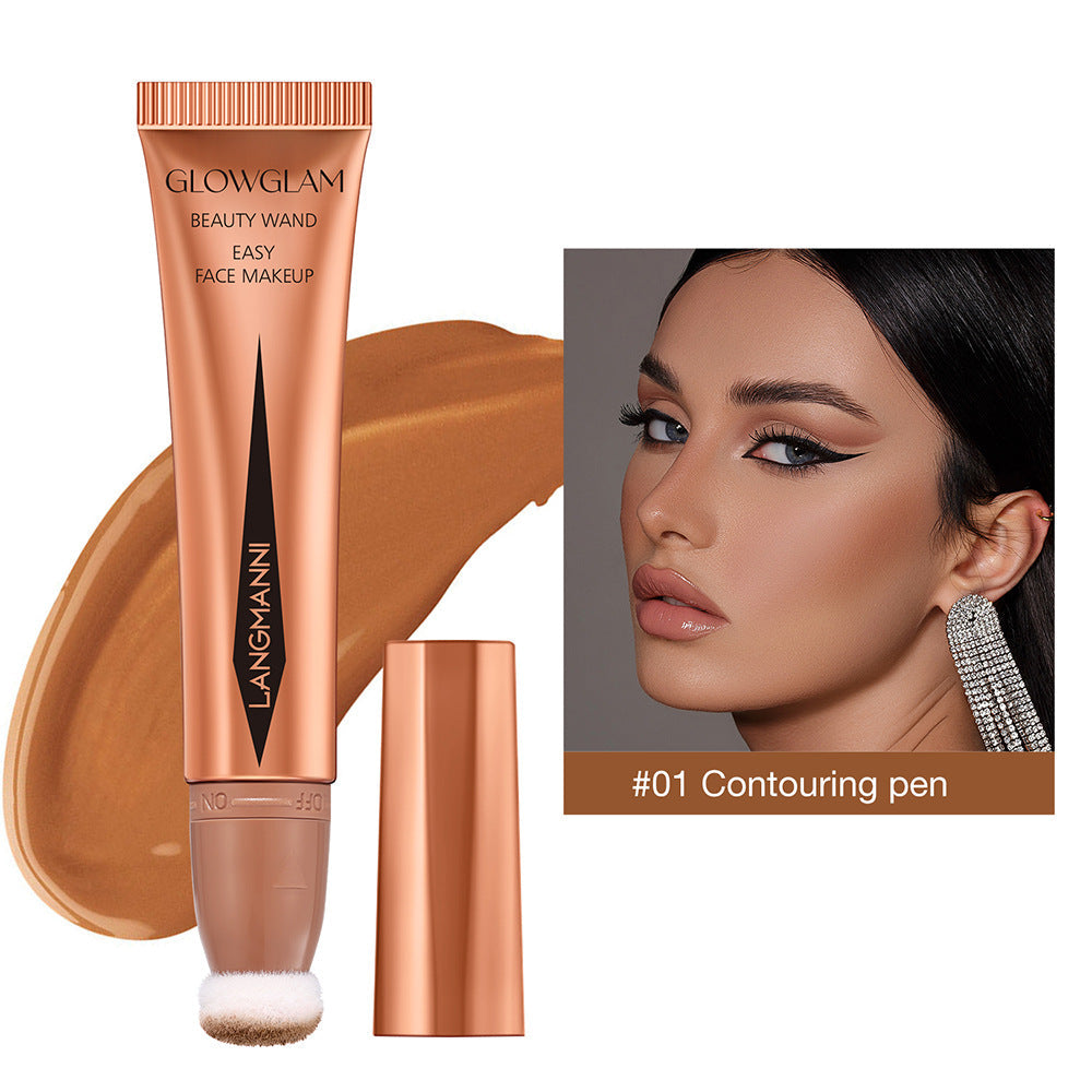 Air Cushion Repair Blush Highlight Combination Multi-color Makeup LuxuryLifeWay Online Store
