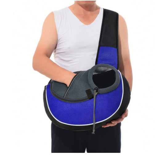 Carrying Pets Bag Women Outdoor Portable Crossbody Bag For Dogs Cats Pet Products Pets Fashion