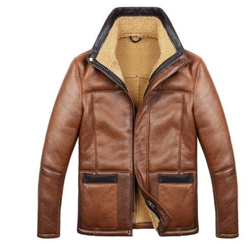 Winter Hooded Fur Jacket Best YouTube Store