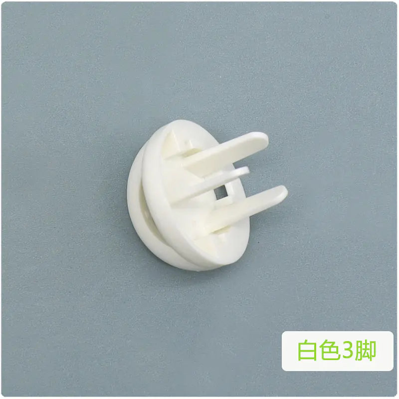 Child Safety Socket Cover with Handle for Protection Pi-Mart