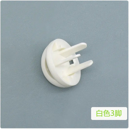 Child Safety Socket Cover with Handle for Protection Pi-Mart