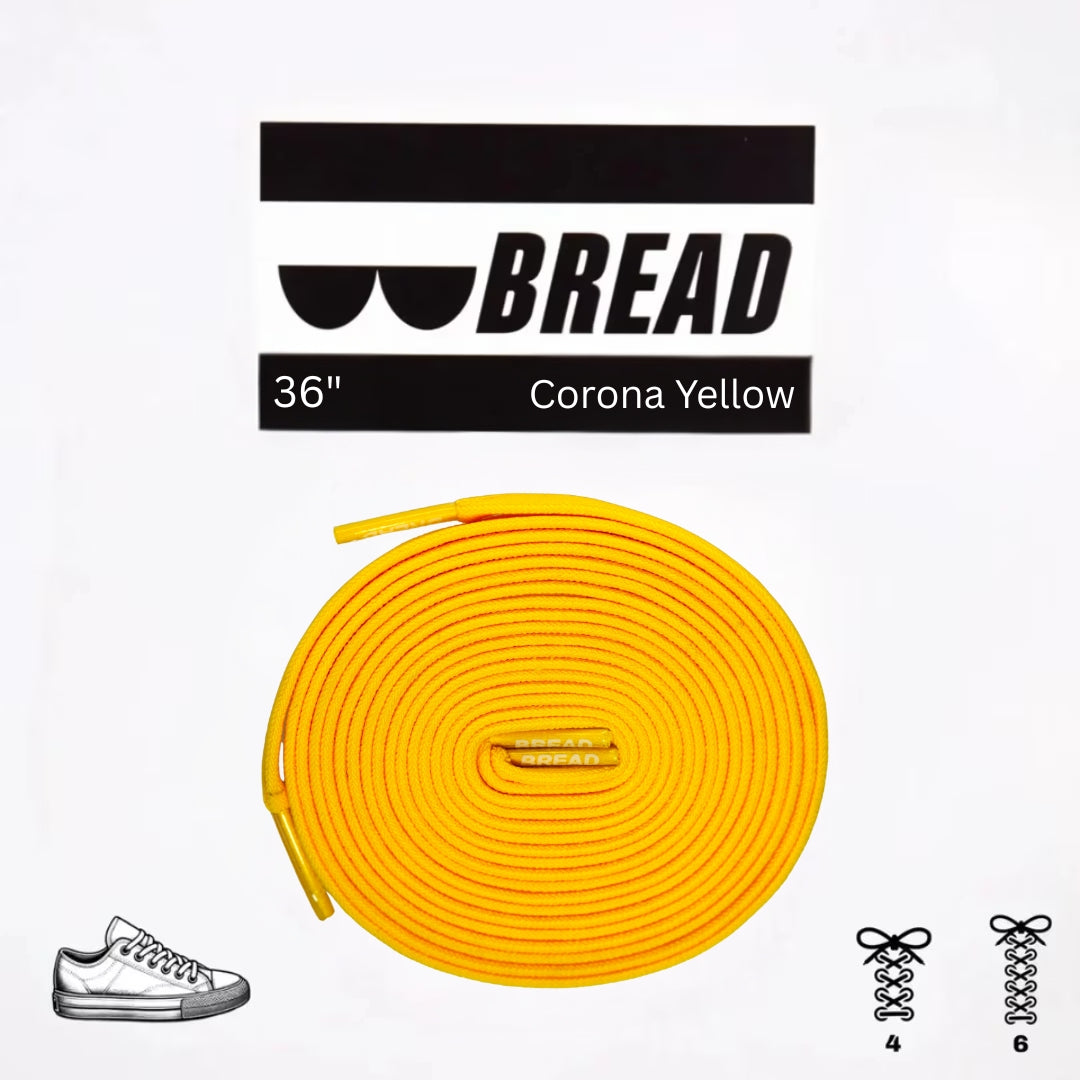 Corona Yellow Bread