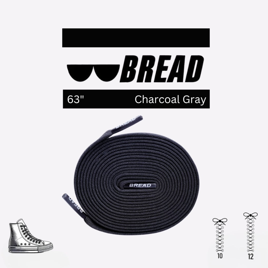Charcoal Grey Bread